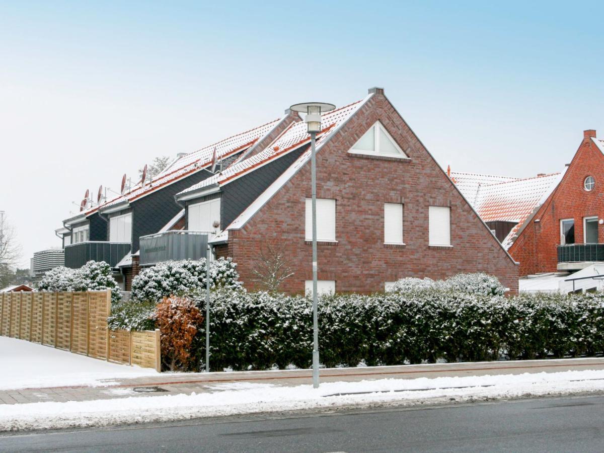 Apartment Seestern Norddeich  Exterior foto