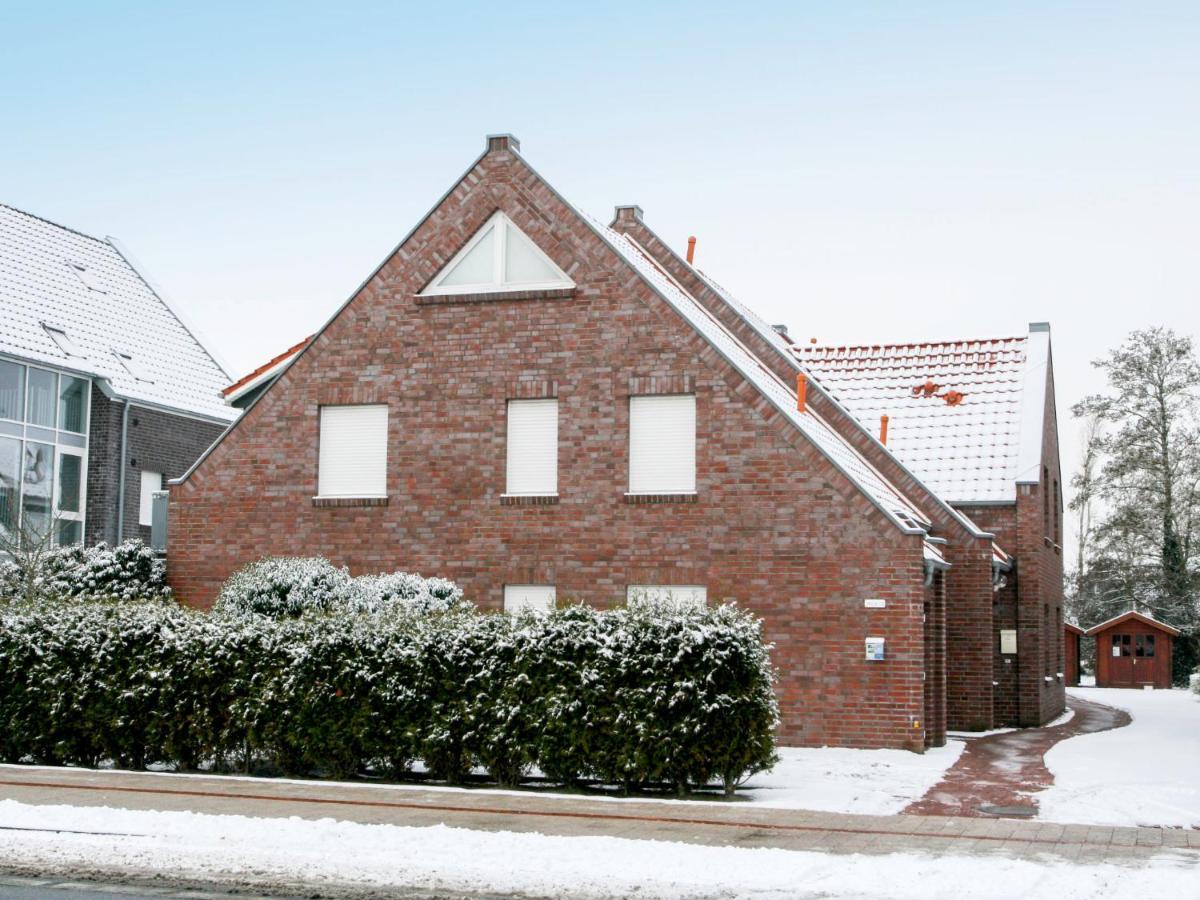 Apartment Seestern Norddeich  Exterior foto