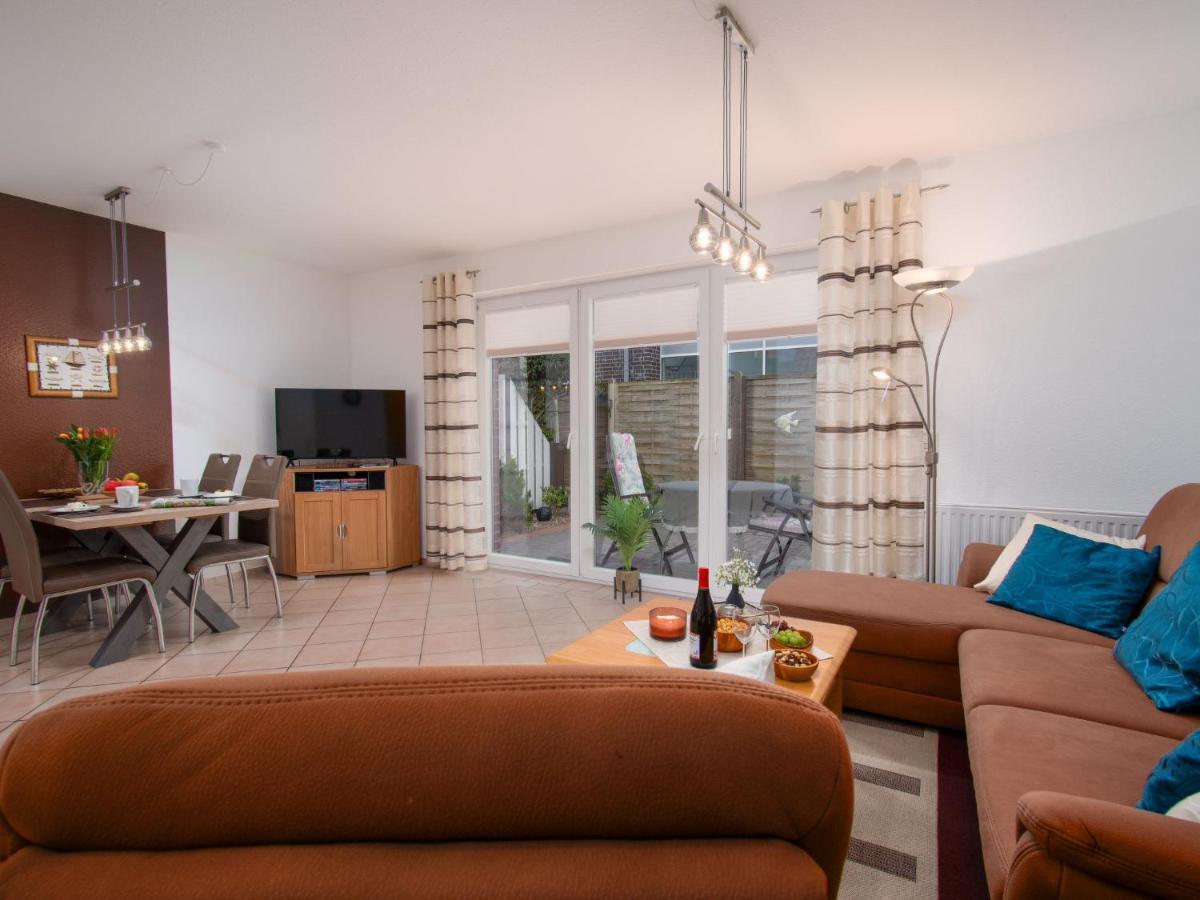 Apartment Seestern Norddeich  Exterior foto